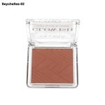 Gloria Beauty GloWish Soft Glow Blusher 02 -Seychelles