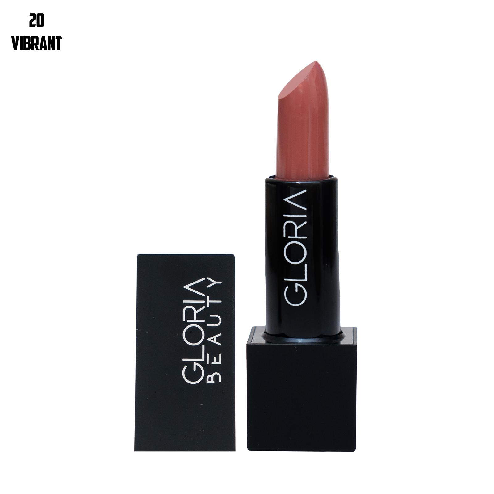 20-1.jpg Gloria Beauty Power Matte Creamy Lipstick - 20 - Image 1