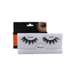 Makeup21 100% Human Hair Eyelashes - 20