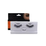 Makeup21 100% Human Hair Eyelashes - 21