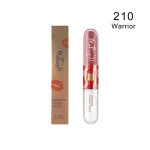 Makeup21 Wearless Double Touch Liquid Lipstick + Lip Gloss - 210