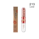 Makeup21 Wearless Double Touch Liquid Lipstick + Lip Gloss - 213