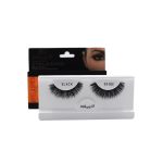 Makeup21 100% Human Hair Eyelashes - 22