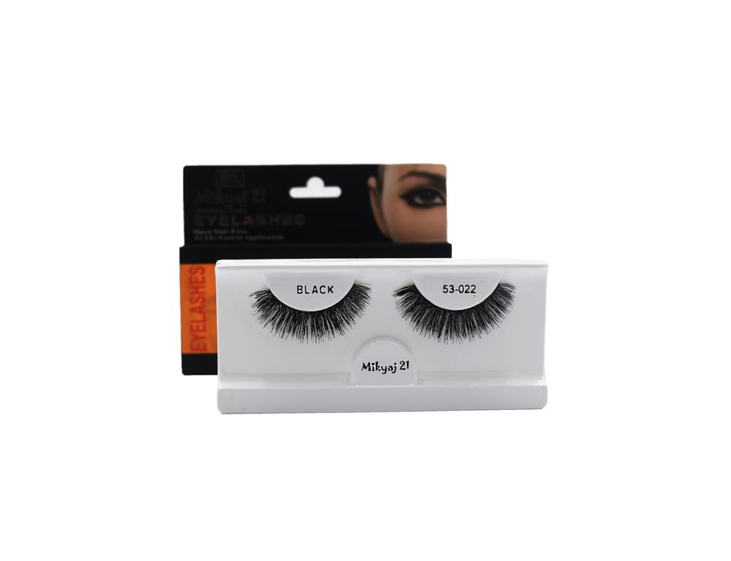 22-2.jpeg Makeup21 100% Human Hair Eyelashes - 22 - Image 1