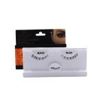 Makeup21 100% Human Hair Eyelashes - 24