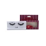 Eyelush 100% Human Hair Eyelashes - 24