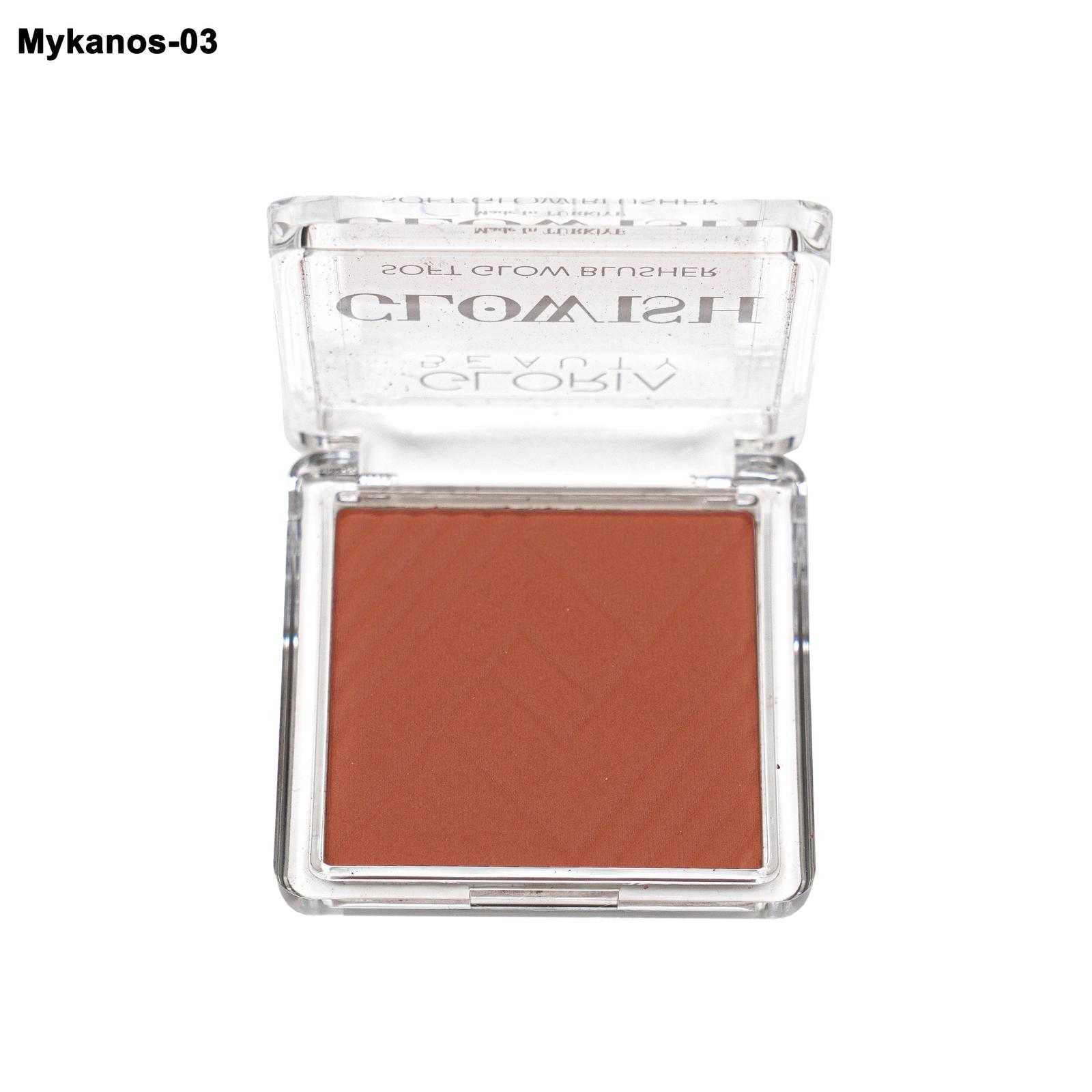 3-11.jpeg Gloria Beauty GloWish Soft Glow Blusher 03 -Mykanos - Image 1