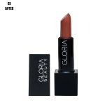 Gloria Beauty Power Matte Creamy Lipstick - 03