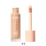 Gloria Beauty Tinted Glow Hydrator Foundation 03