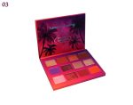 Gloria Beauty Obsession Eyeshadow Palette - 03