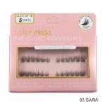 Gloria Beauty Cluster Eyelashes - 03 Sara