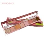 Gloria Beauty Fashionista Eyeshadow Palette - 03 Treasures