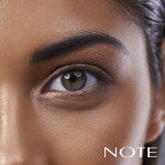 Note Natural Look Eyebrow Pencil - 02 light brown - Image 4