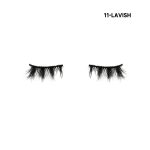 Gloria Beauty Luxury Collection Eyelash 11 - LAVISH