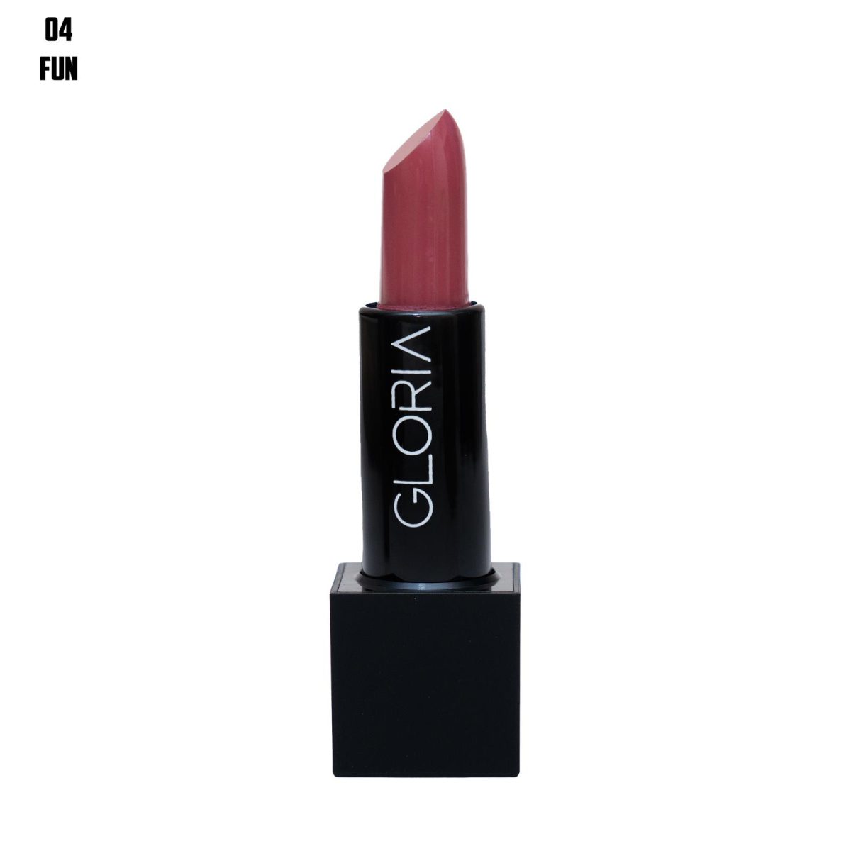 Gloria Beauty Power Matte Creamy Lipstick - 04 - Image 2