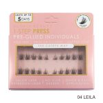 Gloria Beauty Cluster Eyelashes - 04 Leila