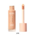 Gloria Beauty Tinted Glow Hydrator Foundation 04