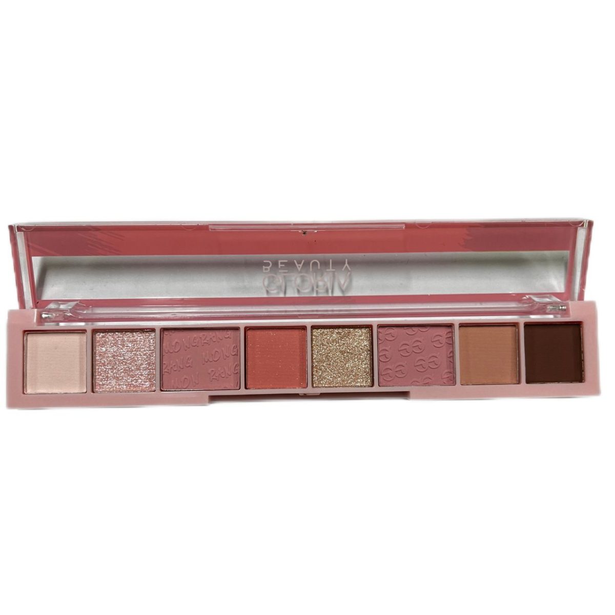 Gloria Beauty Fashionista Eyeshadow Palette - 04 Vintage - Image 2