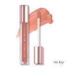 Gloria Beauty Lip Souffle Matte Creamy Liquid Lipstick 04- Joy