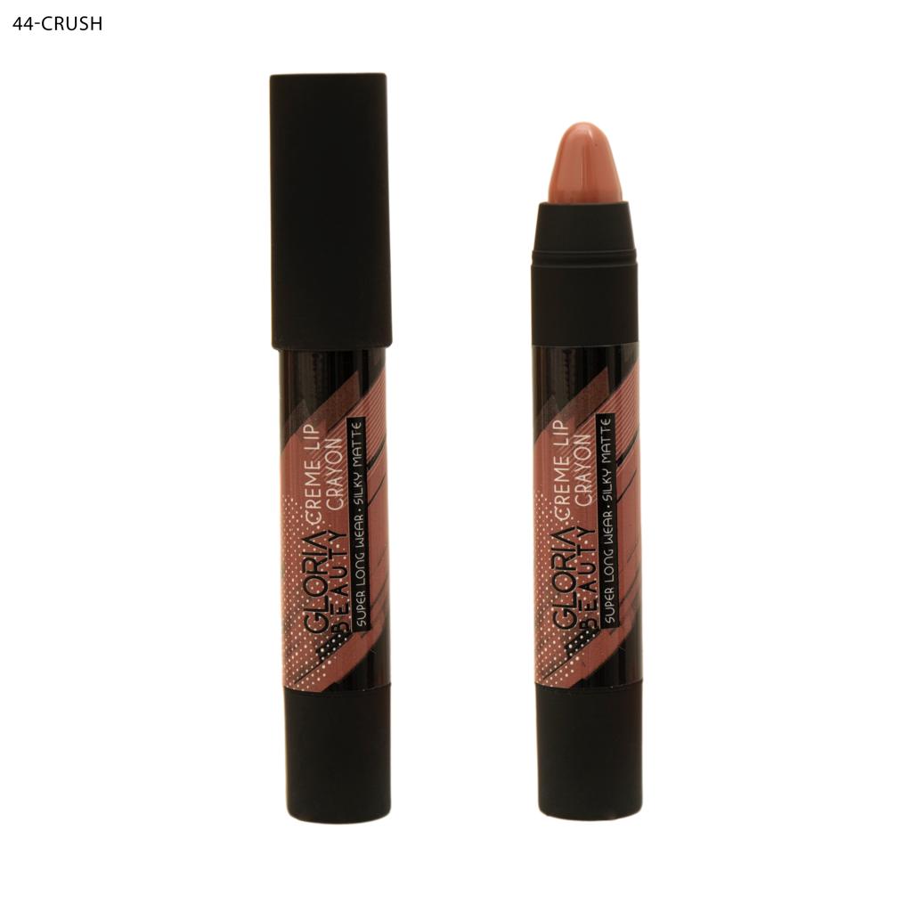 44-2.jpeg Gloria Beauty Creme Lip Crayon -44 - Crush - Image 1