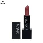 Gloria Beauty Power Matte Creamy Lipstick - 05
