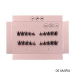 Gloria Beauty Cluster Eyelashes - 05 Amira - Image 2