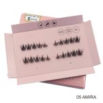 Gloria Beauty Cluster Eyelashes - 05 Amira - Image 3