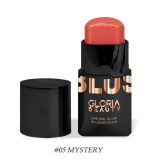 Gloria Beauty Natural Glow Blusher Stick - 05 MYSTERY