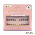 Gloria Beauty Cluster Eyelashes - 05 Amira