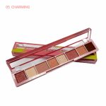 Gloria Beauty Fashionista Eyeshadow Palette - 05 Charming