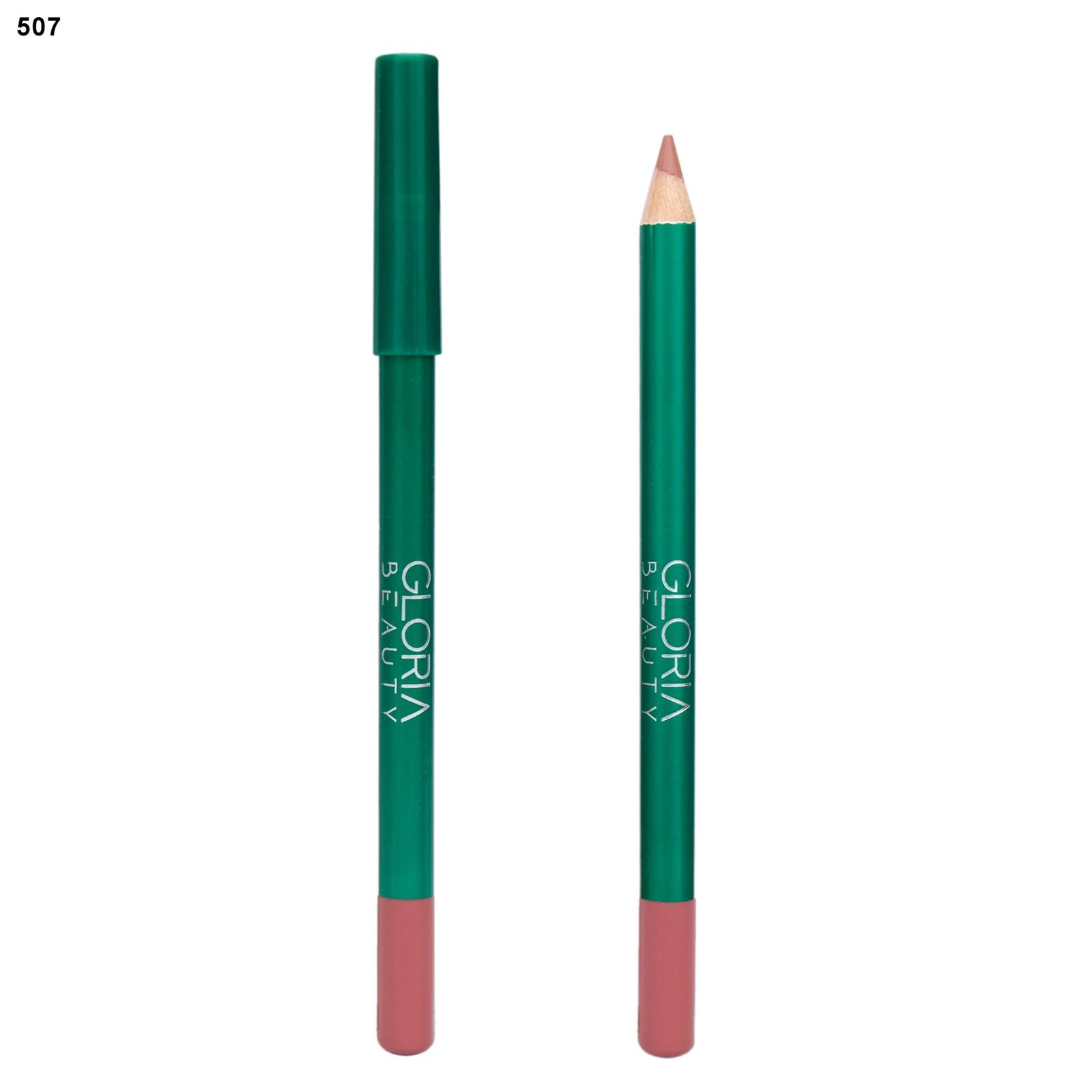 507-1.jpeg Gloria Beauty Lip Liner - 507 - Image 1