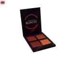 Gloria Beauty After Glow Blush Kit - 06