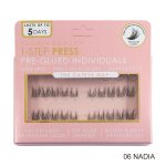 Gloria Beauty Cluster Eyelashes - 06 Nadia