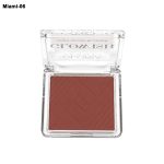 Gloria Beauty GloWish Soft Glow Blusher 06 -Miami