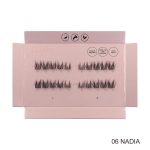 Gloria Beauty Cluster Eyelashes - 06 Nadia - Image 3