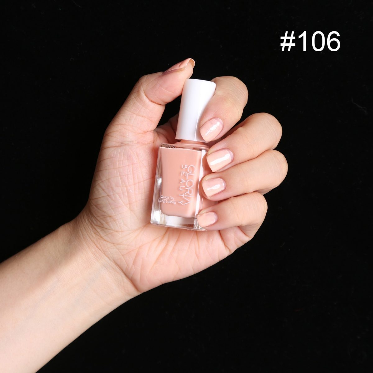 Gloria Beauty Nail Polish -106 - Image 2