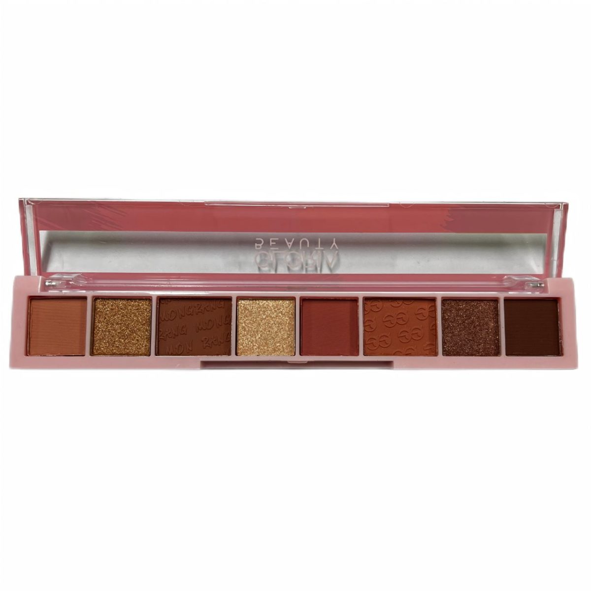 Gloria Beauty Fashionista Eyeshadow Palette - 06 Passion - Image 2