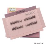 Gloria Beauty Cluster Eyelashes - 06 Nadia - Image 2