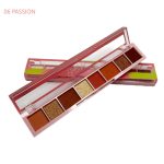Gloria Beauty Fashionista Eyeshadow Palette - 06 Passion