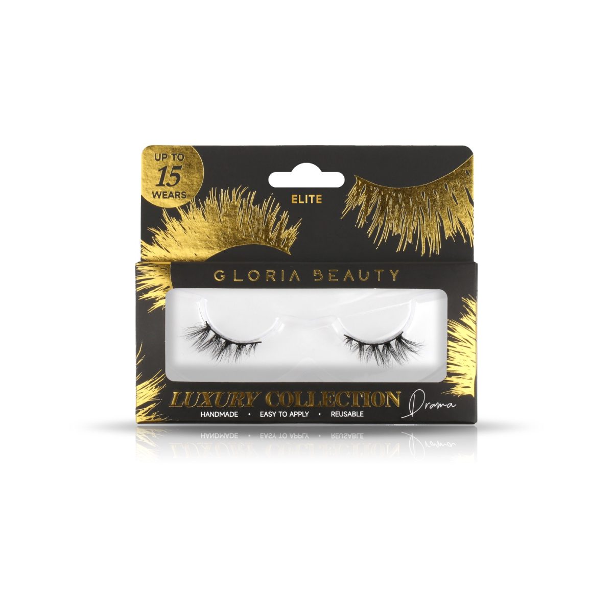 Gloria Beauty Luxury Collection Eyelash 10 - ELITE - Image 2