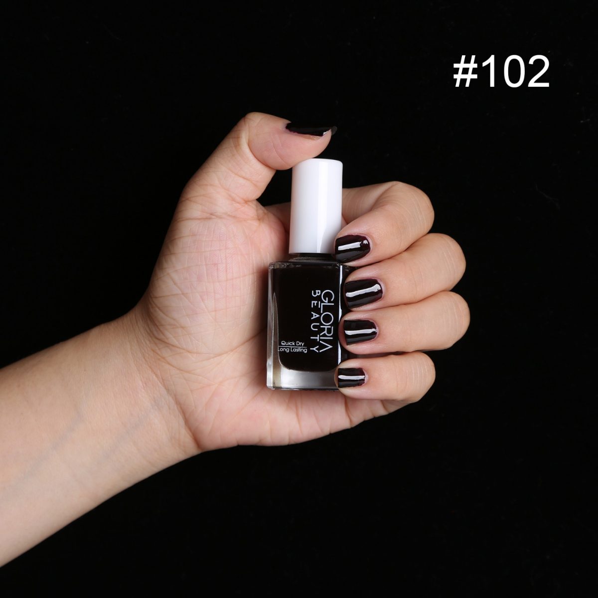 Gloria Beauty Nail Polish -102 - Image 2