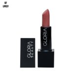 Gloria Beauty Power Matte Creamy Lipstick - 07