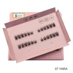 Gloria Beauty Cluster Eyelashes - 07 Yara - Image 3