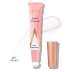 Gloria Beauty Glow Highlighter Wand - 07- Silver