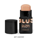 Gloria Beauty Natural Glow Blusher Stick - 07 AMORE