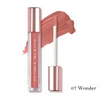 Gloria Beauty Lip Souffle Matte Creamy Liquid Lipstick 07-Wonder