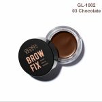 Gloria Beauty Brow Fix - 03 Chocolate