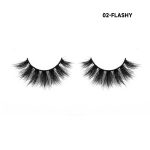 Gloria Beauty Luxury Collection Eyelash 02 - FLASHY