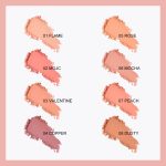 Gloria Beauty Buttery Blush - 01 Flame - Image 2