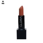 Gloria Beauty Power Matte Creamy Lipstick - 08 - Image 2